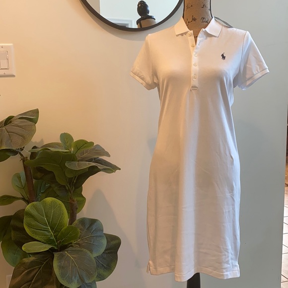 Polo Ralph Lauren Dresses & Skirts - POLO Ralph Lauren "Polo Tee" Dress NWT